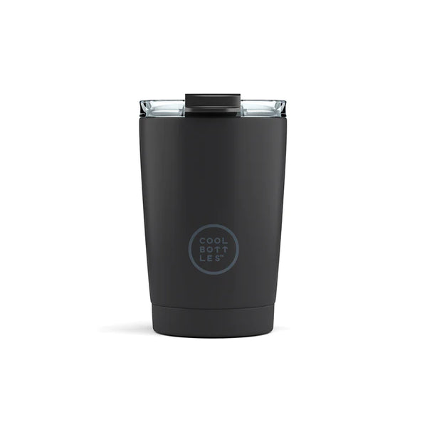 CB Insulated Tumbler - Mono Black 330ml - Live Well