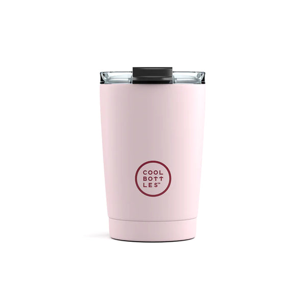 CB Insulated Tumbler - Pastel Pink 330ml - Live Well