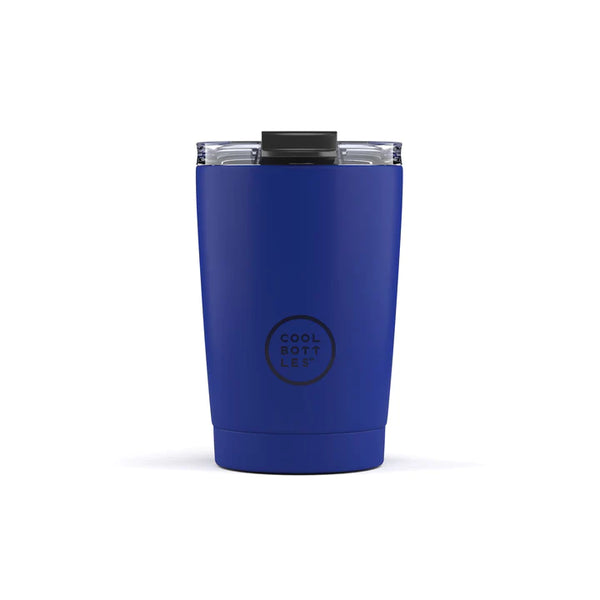 CB Insulated Tumbler - Vivid Blue 330ml - Live Well