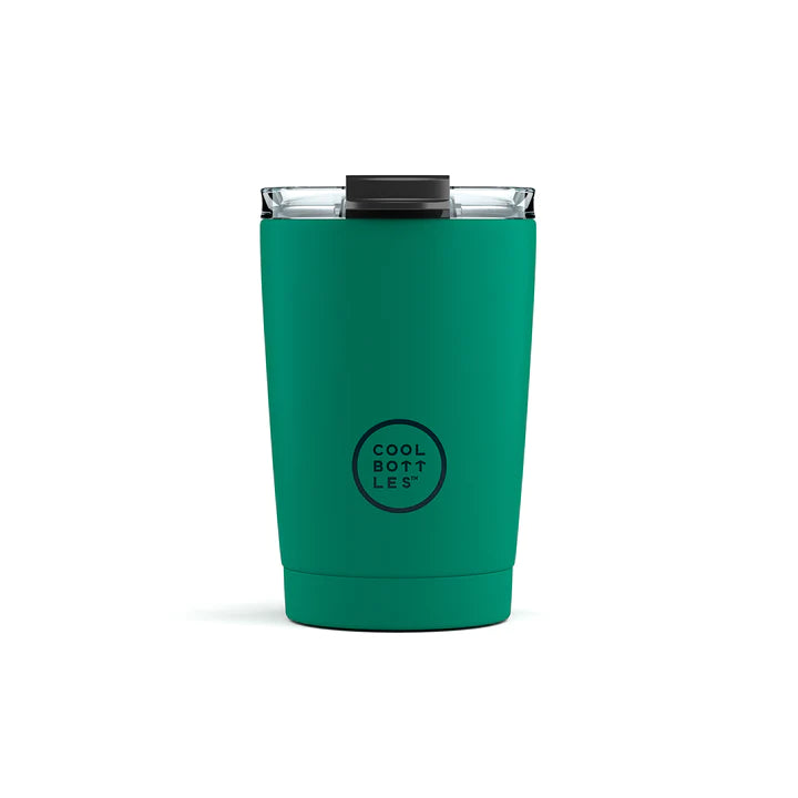 CB Insulated Tumbler - Vivid Quetzal 330ml - Live Well