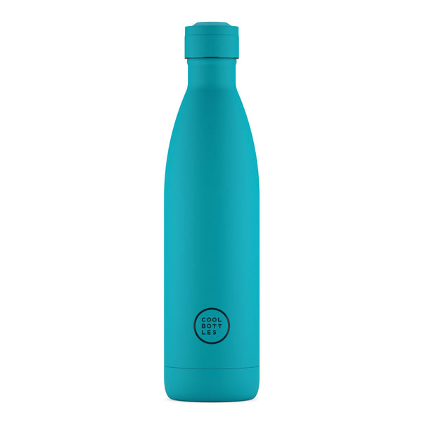 CB Insulated Bottle - Vivid Turquoise 750ml