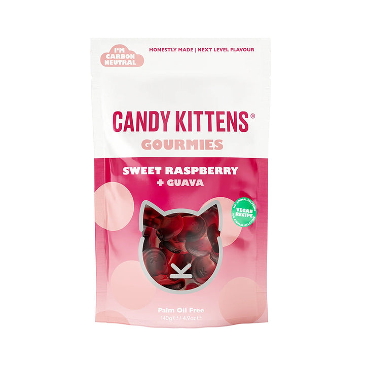 CK Rasberry & Guava 140g - Live Well