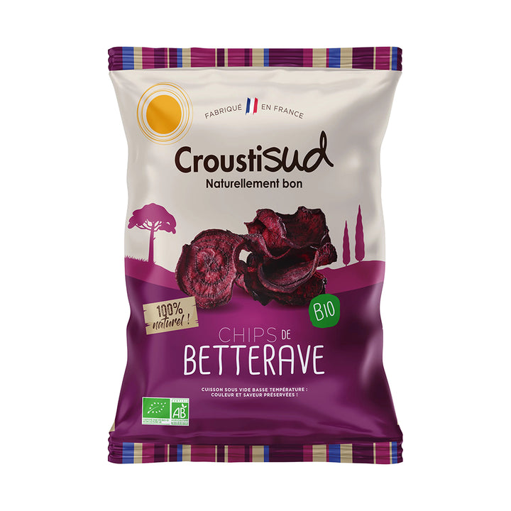 CS Beetroots Crisps 70g - Live Well