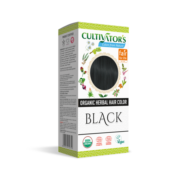 CU Black 100g - Live Well