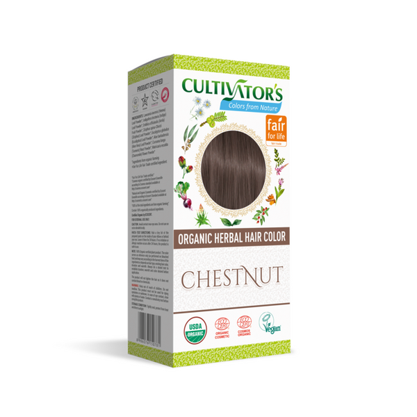 CU Chestnut 100g - Live Well