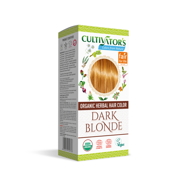 CU Dark Blonde 100g - Live Well