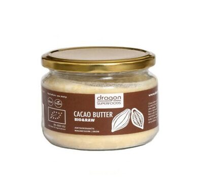 SO Cacao Butter, 100ml - Live Well