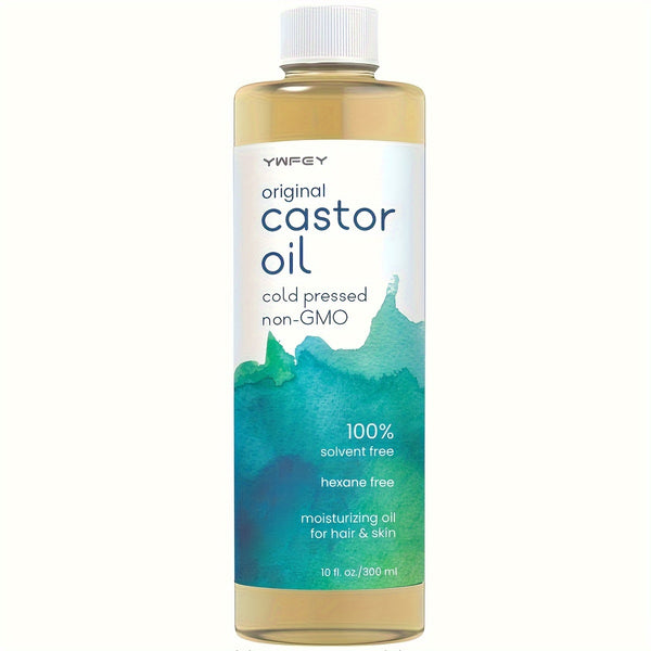 Castor Oil Original 300ml - Live Well