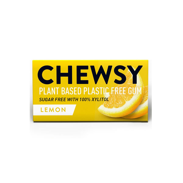 Chewsy Lemon 15g - Live Well