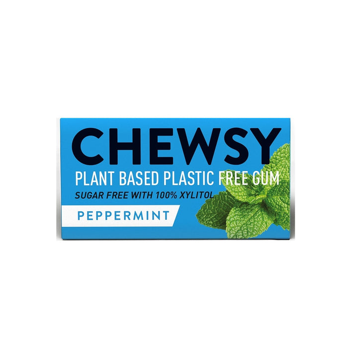 Chewsy Peppermint 15g - Live Well