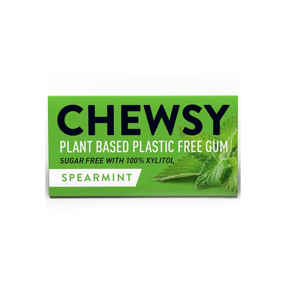 Chewsy Spearmint 15g - Live Well