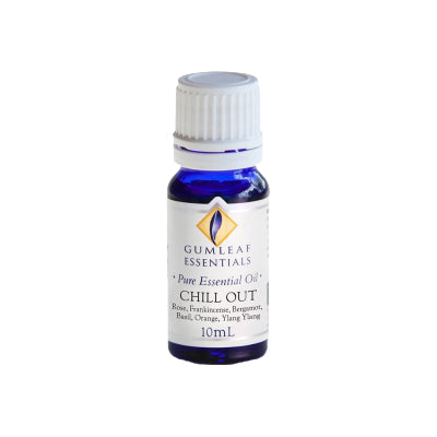 BP Chill Out Essential Oil Blend 10ml - Live Well