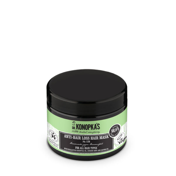 DK Anti-Hair Loss Hair Mask For All Hair Types 300ml - Live Well