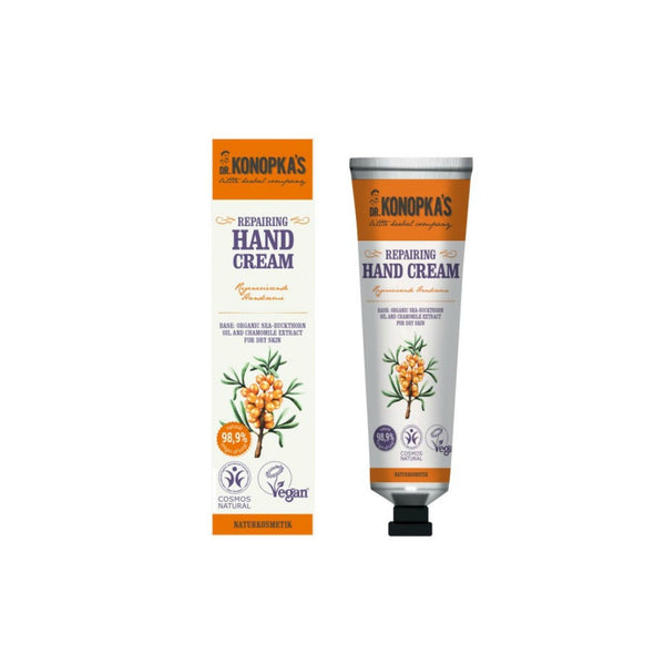 DK Hand Cream Repairing, 75ml - Live Well