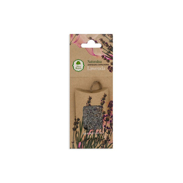 DN Natural Fragrance Hanger- Lavender - Live Well