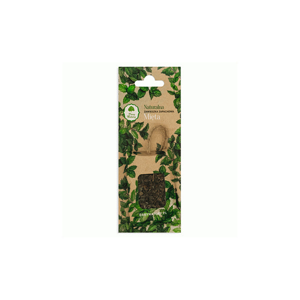 DN Natural Fragrance Hanger- Mint - Live Well