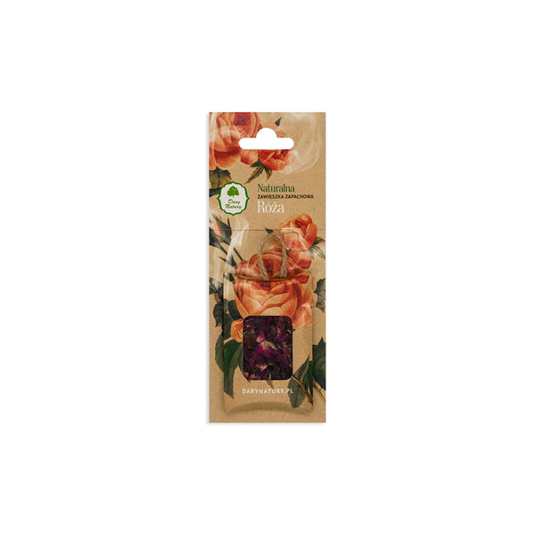 DN Natural Fragrance Hanger- Rose (GIFT) - Live Well