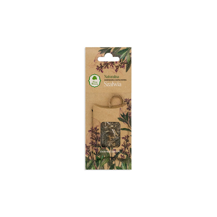 DN Natural Fragrance Hanger- Sage (GIFT) - Live Well