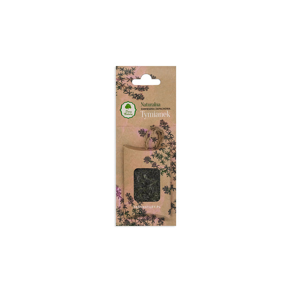 DN Natural Fragrance Hanger- Thyme - Live Well