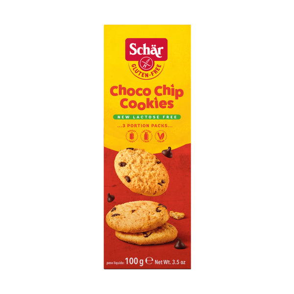 DSC Chocolate Chip Cookie 100g - Live Well