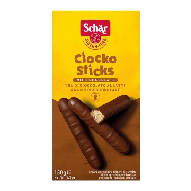 DSC Chocolate Sticks 150g - Live Well