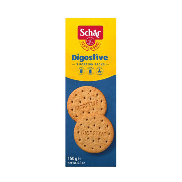 DSC Digestive Biscuits 150g - Live Well