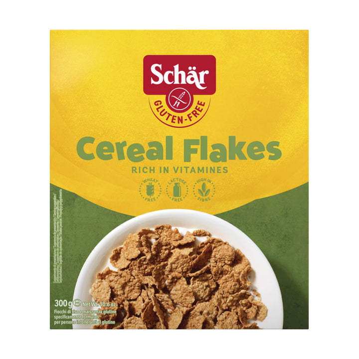 DSC Gluten Free Cereal Flakes 300g - Live Well