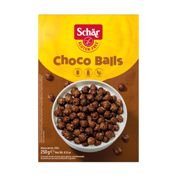 DSC Gluten Free Choco Balls 250g - Live Well