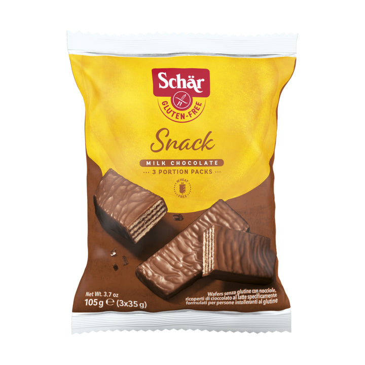 DSC Gluten Free Chocolate Snack Bar 105g - Live Well