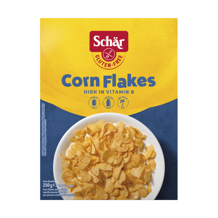 DSC Gluten Free Corn Flakes 250g - Live Well