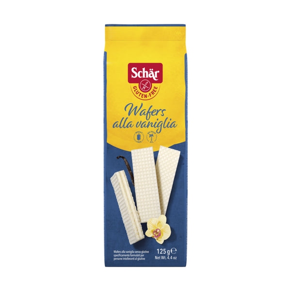 DSC Gluten Free Vanilla Wafers 125g - Live Well