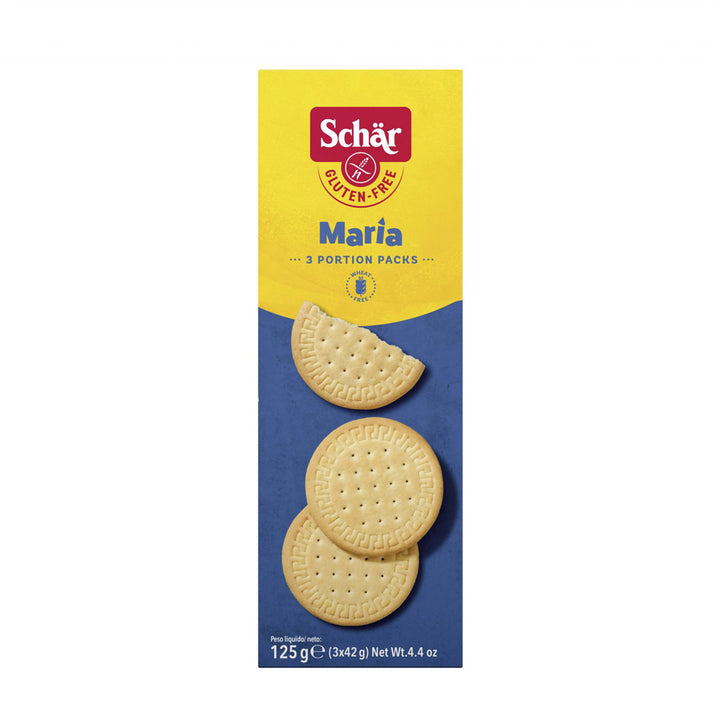 DSC Maria Biscuit 125g - Live Well