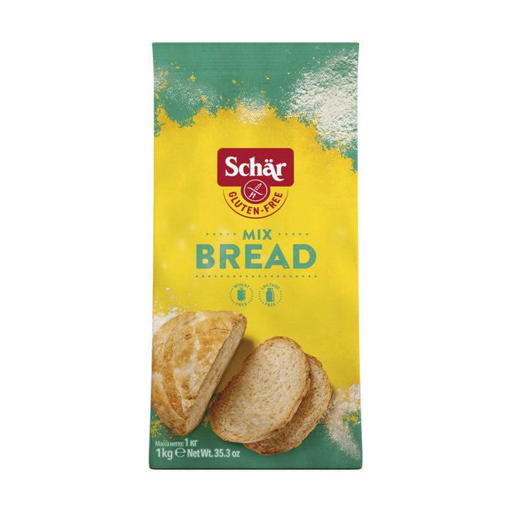 DSC Mix B Bread Mix 1020g - Live Well