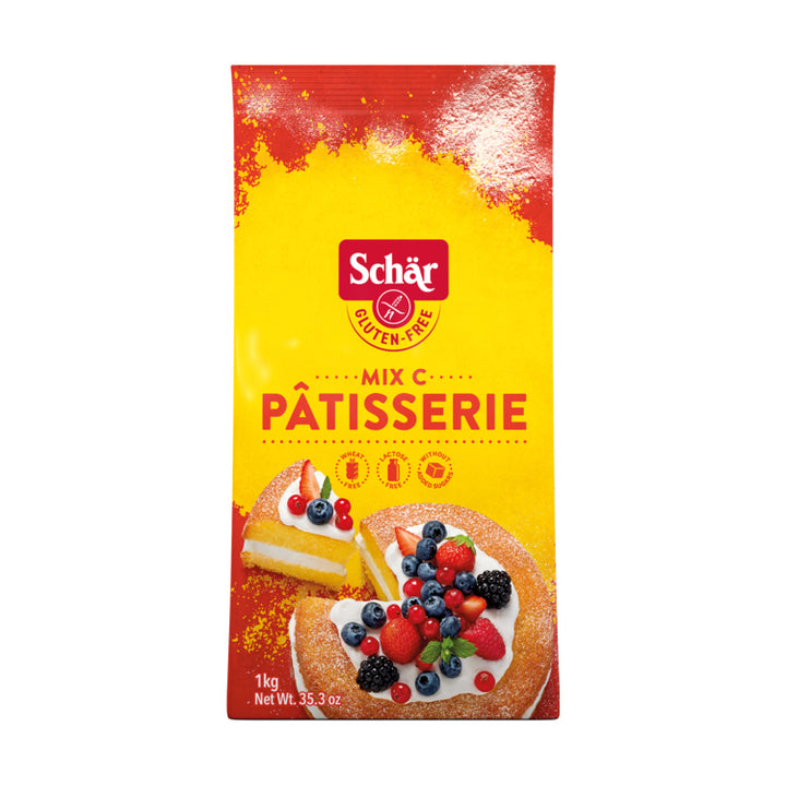 DSC Mix C Mix Patisserie 1000g - Live Well