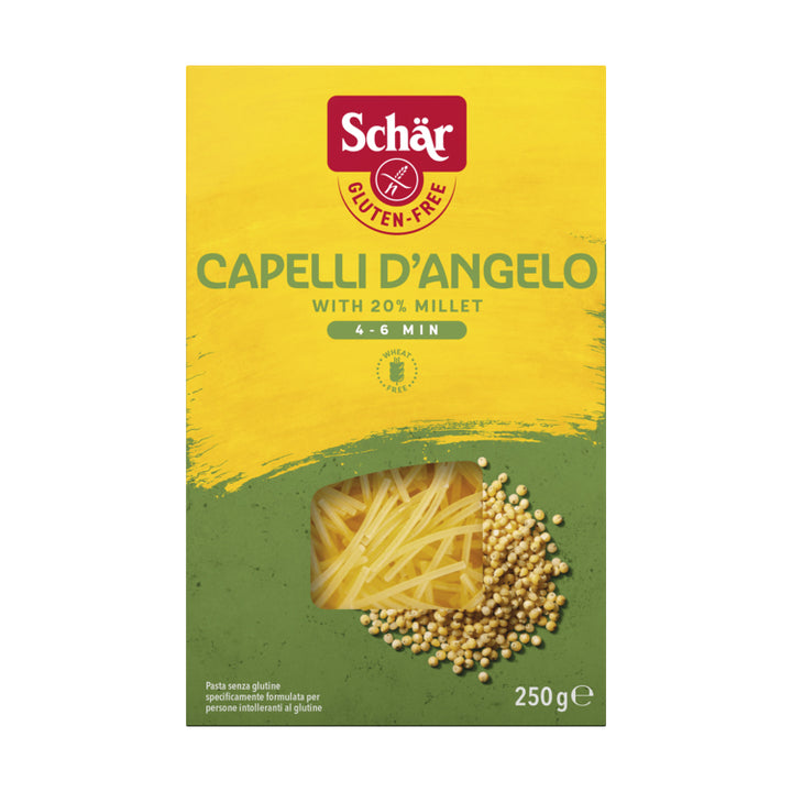 DSC Pasta Capelli D`Angelo 250g - Live Well