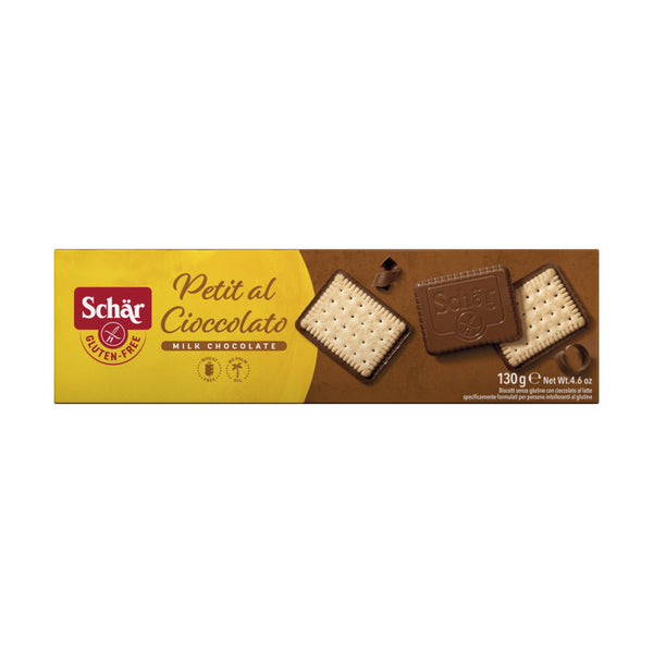 DSC Petit Al Cioccolato 130g - Live Well