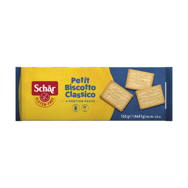 DSC Petit Classic Biscuit 165g - Live Well