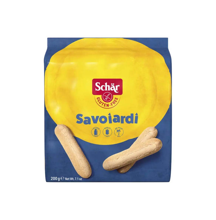 DSC Savoiardi 200g - Live Well