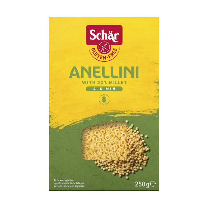 DSC Pasta Annelini 250g - Live Well