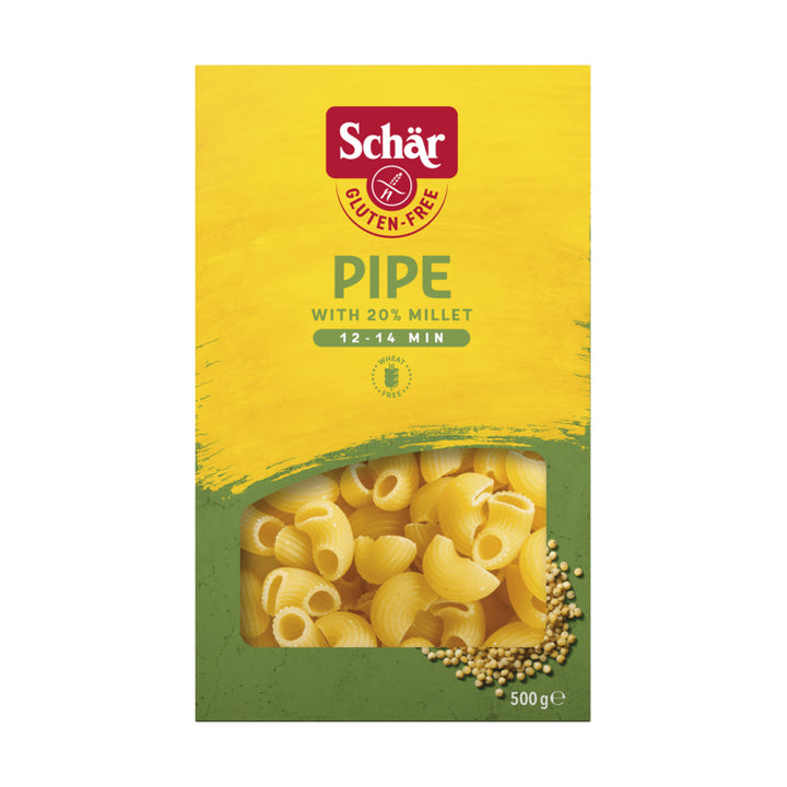 DSC Pasta Pipe 500g - Live Well