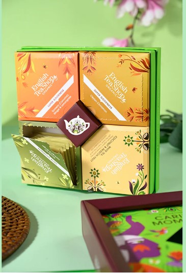 ETS Caring Moments Collection 32tb - Live Well