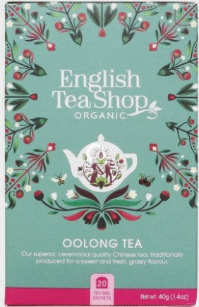 ETS Oolong Tea 20tb