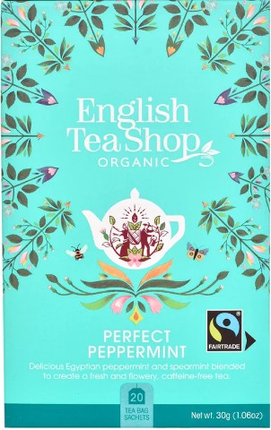 ETS Perfect Peppermint Tea 20tb
