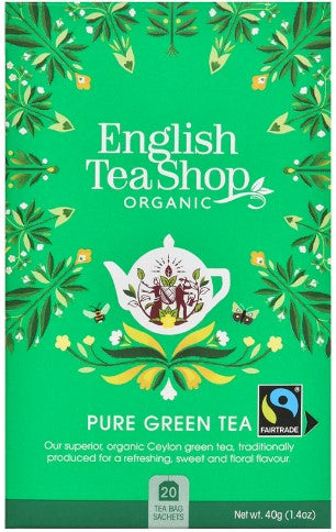ETS Pure Green Tea 20tb