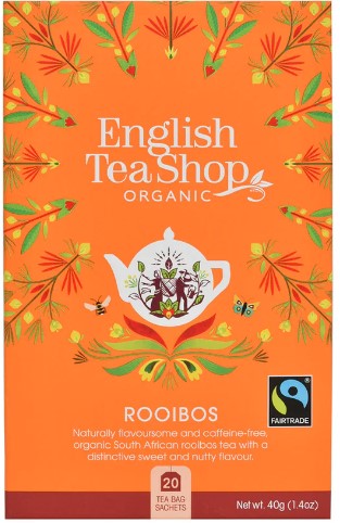 ETS Rooibos Tea 20tb
