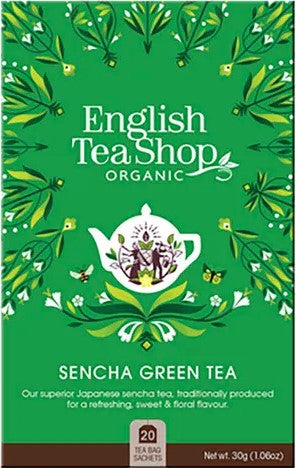 ETS Sencha Tea 20tb