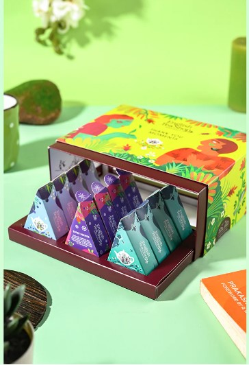 ETS Thank You Moments 12 Pyramid tb - Live Well