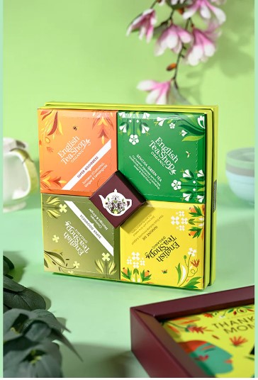 ETS Thank You Moments 32tb - Live Well