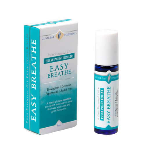 BP Easy Breathe Pulse Point Roller 9ml - Live Well