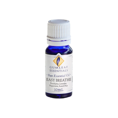 BP Easy Breathe Essential Oil Blend 10ml - Live Well